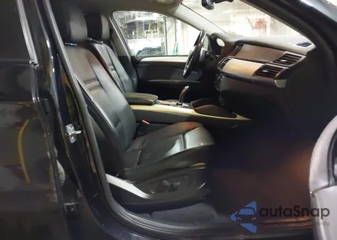 2012 BMW X6 xDrive35I z USA, uszkodzony, nr VIN 5UXFG2C59CLX09911